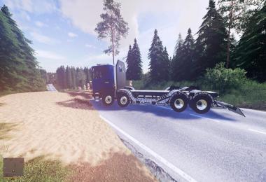 Scania Metsakonelavetti v1.0.0.0