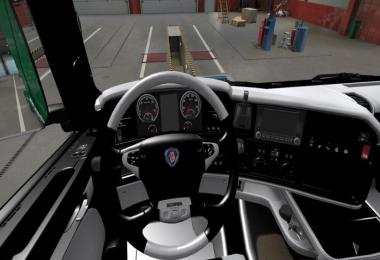 Scania R Interior 1.39 - 1.40