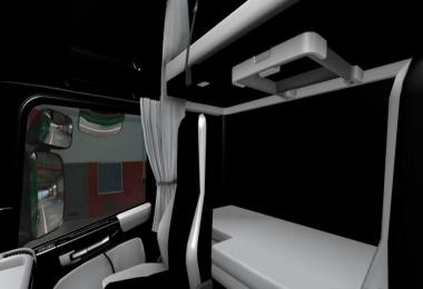 Scania R Interior 1.39 - 1.40