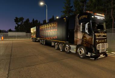 Scania R kopparberg v1.0