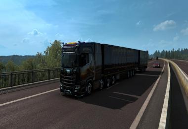 Scania R kopparberg v1.0