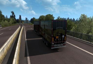 Scania R kopparberg v1.0