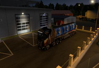 Scania R kopparberg v1.0