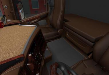 Scania RJL Interior v1.0