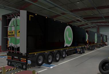 SKIN OWNED TRAILERS SCS WHATSAPP BLACK 1.40