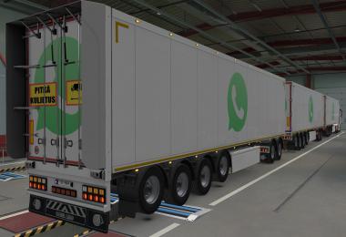 SKIN OWNED TRAILERS SCS WHATSAPP WHITE 1.40