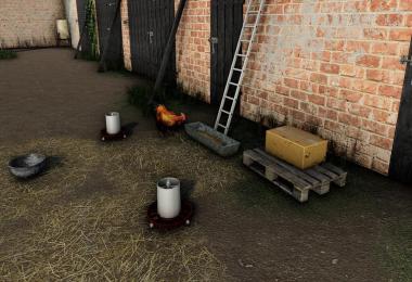 Small Polish Chicken Coop v1.0.0.0