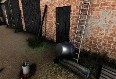 Small Polish Chicken Coop v1.0.0.0