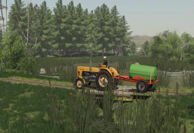 Small Water Trailer v1.0.0.0