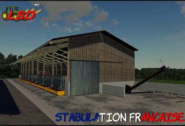 Stabulation Francaise v1.0.0.0