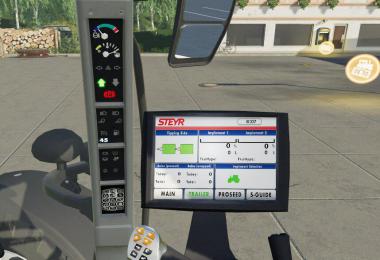 Steyr Profi CVT v1.3.1.0