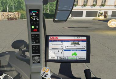 Steyr Profi CVT v1.3.1.0