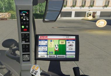 Steyr Profi CVT v1.3.1.0