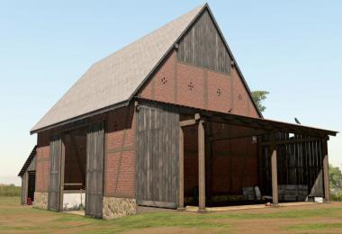 Storage Barn v1.0.0.1