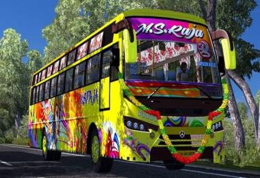 Tamilnadu Bus - 5 in 1 Mega Pack 1.40