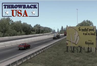 Throwback USA – 1980’s Billboards v1.0