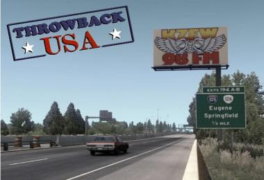 Throwback USA – 1980’s Billboards v1.0