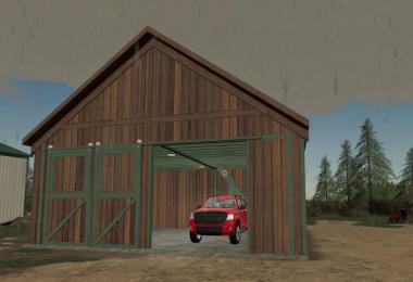 Timber Barns v1.0.0.0