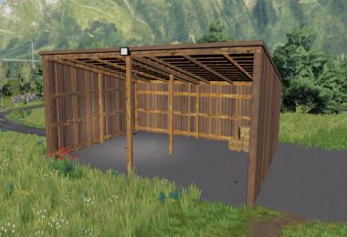 Timber Barns v1.0.0.0