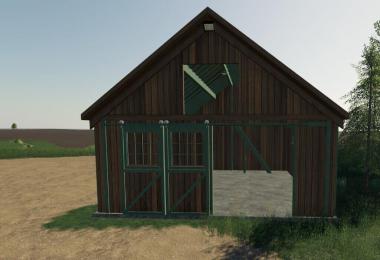 Timber Barns v1.0.0.0