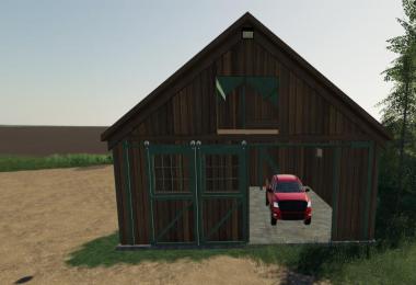 Timber Barns v1.0.0.0