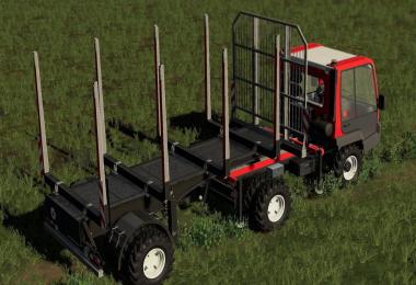 Timber Runner For Unitrac v1.0.0.0