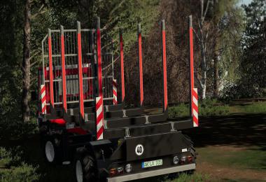 Timber Runner For Unitrac v1.0.0.0