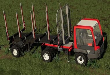 Timber Runner For Unitrac v1.0.0.0