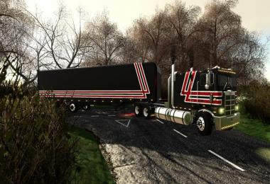 TLX 48ft Enclosed Trailer v1.0.1.0