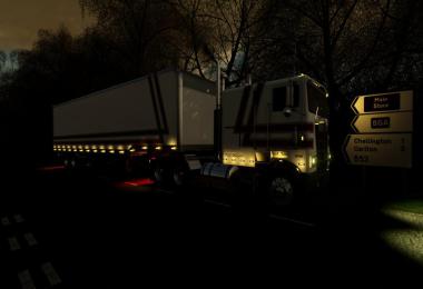 TLX 48ft Enclosed Trailer v1.0.1.0