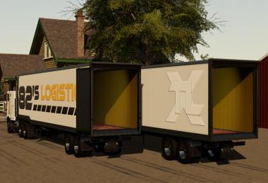 TLX 48ft Enclosed Trailer v1.0.1.0