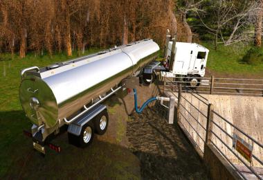 TLX 48ft Tanker Trailer v1.0.0.0