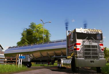 TLX 48ft Tanker Trailer v1.0.0.0