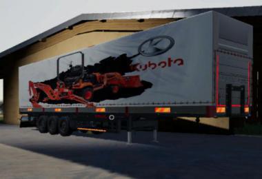 TRAILER autoload multiple KUBOTA v2.0.0.0