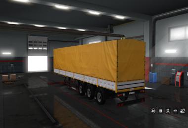 Trailer NEFAZ 93341 1.32 -1.39