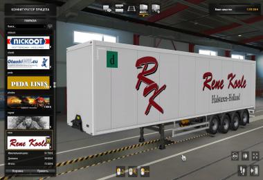 Trailer Skin Pack by Alik v2.0