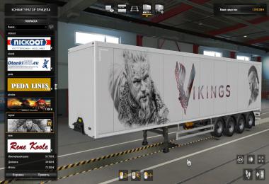 Trailer Skin Pack by Alik v2.0