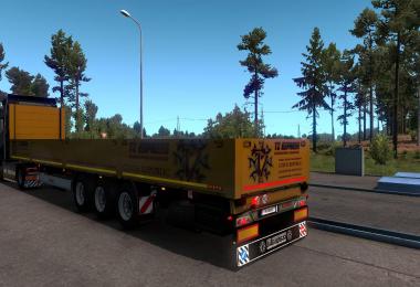 TrailerPack TZ Express (Ownable) *Best trailer* 1.39.1