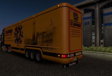 TrailerPack TZ Express (Ownable) *Best trailer* 1.39.1