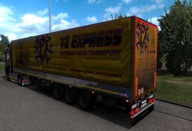 TrailerPack TZ Express (Ownable) *Best trailer* 1.39.1