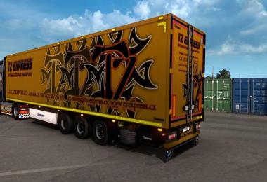 TrailerPack TZ Express (Ownable) *Best trailer* 1.39.1