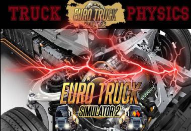 Truck Physics v1.0 by Alik 1.40