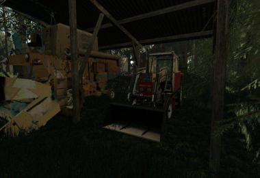 URSUS C-3110 PACK (RED & YELLOW) v1.0.1