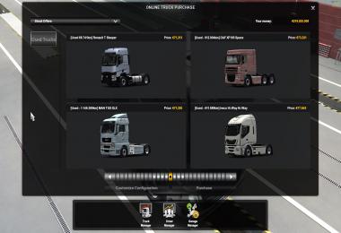 Used Trucks Dealer v1.5.2 1.40