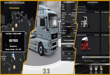 USED TRUCKS DEALER V1.5.3