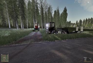 Valmet 931 harvester v1.0.0.0