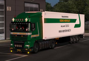 Veens Herveld Skin Pack 1.40