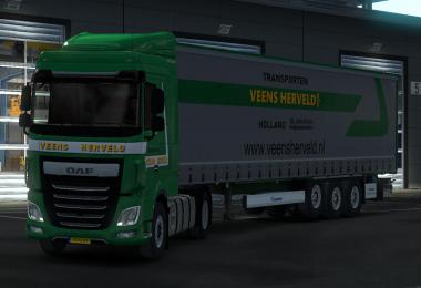 Veens Herveld Skin Pack 1.40