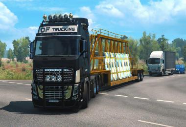 Volvo FH 2009 - engine sound - update 1.39