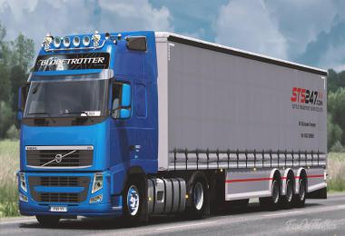 Volvo FH 2009 Stock Sound Mod 1.39